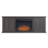 Manhattan Comfort FP3-BR Franklin 60
